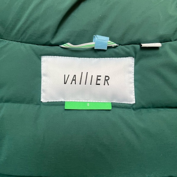 Vallier Mile Ex Winter Parka (S) - Picture 5 of 8